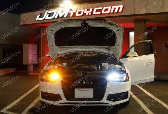 CANBus PWY24W LED Replacement Bulbs