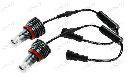 High Power CREE H11 LED Bulbs
