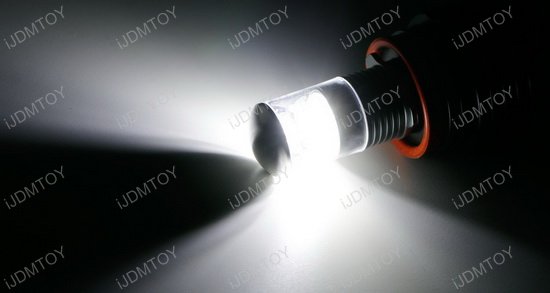 High Power CREE H11 LED Bulbs