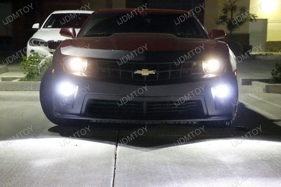 High Power CREE H11 LED Bulbs