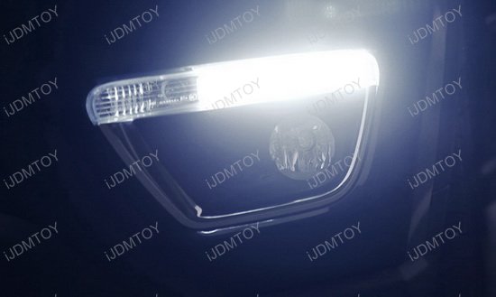 Jeep Compass LED DRL Bulb