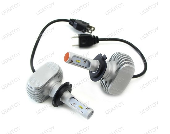 6G Philips Luxeon LED Headlights