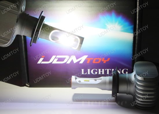 6G Philips Luxeon LED Headlights