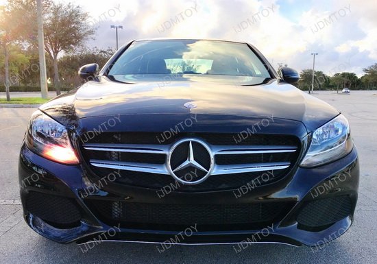 Mercedes LED Turn Signal Light Bulbs