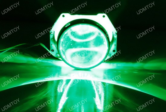 LED Halo Ring Module For Custom Projector Headlights Devil ... wiring leds for car 