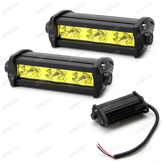 3 LED High Power Daytime Running Lights