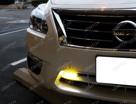 3 LED High Power Daytime Running Lights