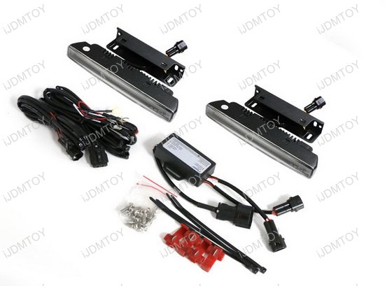 luexon high power led daytime running light kit led drl ls luexon high power led daytime running light kit led drl ls