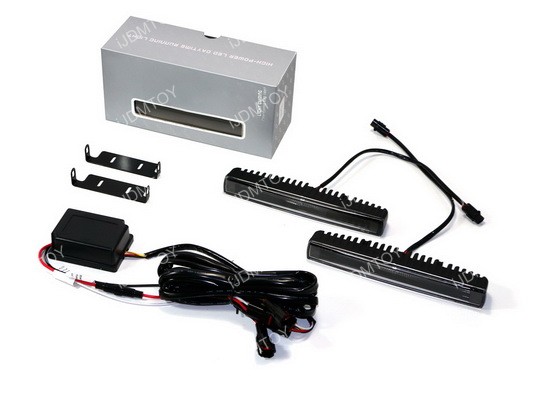 luxeon high power fiber optics led daytime running light kit luxeon high power fiber optics led daytime running light kit