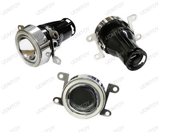 COB LED Halo Projector Fog Lights