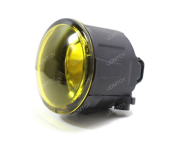 Nissan versa yellow fog lights #5