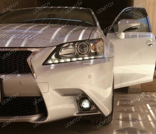 Toyota Lexus Projector Fog Lights