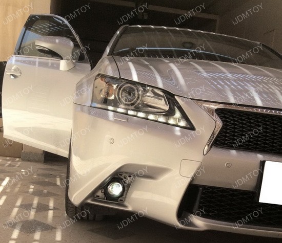 Toyota Lexus Projector Fog Lights