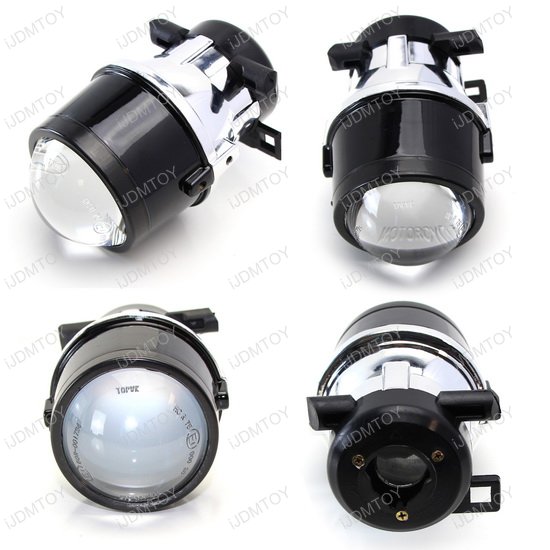 HID Ready Projector Fog Lamps For Subaru Impreza WRX STI Forester