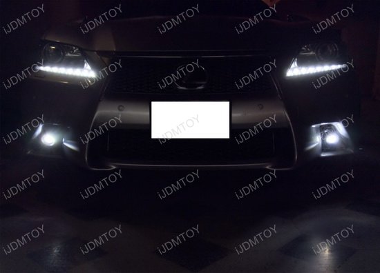 Bi-Xenon Projector Fog Light