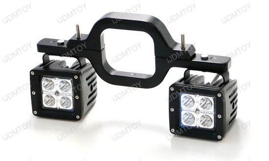 boat trailer lights won t work tow hitch mount 40w high power cree led pod backup reverse boat trailer lights won t work tow hitch mount 40w high power cree led pod backup reverse