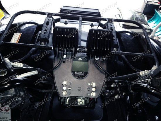 ATV HandleBar LED Pod Light