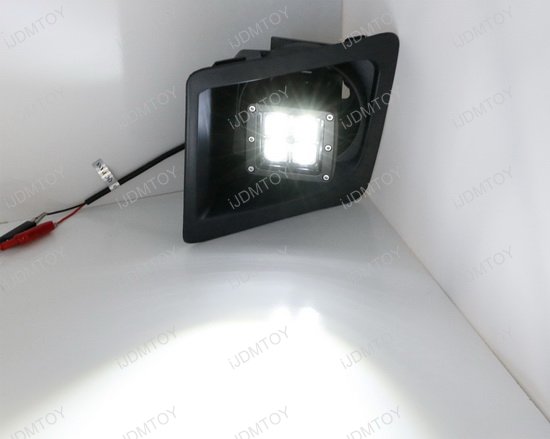 GMC Sierra Chevy Colorado High Power CREE LED Pot Light ...