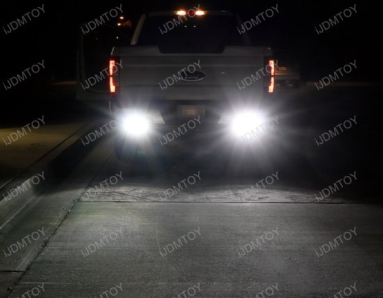 2011-2016/2017-up Ford F-250 F-350 Super Duty 72W Double Row LED Light Bars