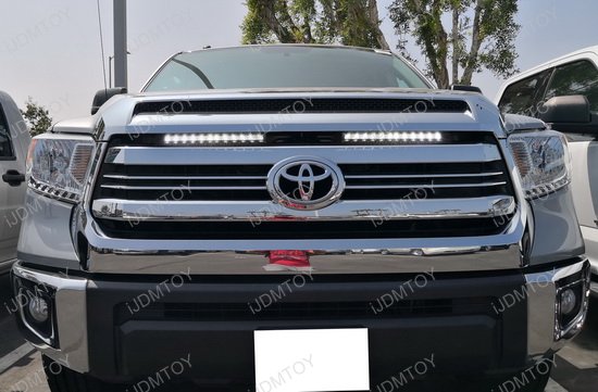 light bar tundra grill