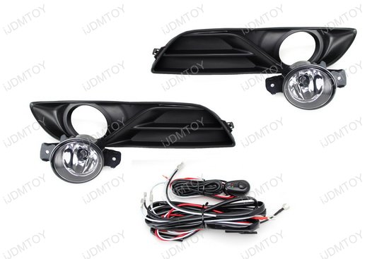 Complete Set Fog Lights For 2013