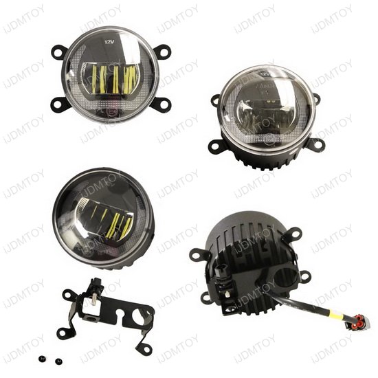 Osram LEDriving Style High Power LED Fog Light/Daytime Lights