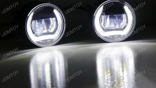 Acura Honda Infiniti Nissan Oem Fog Lamps Daytime Running