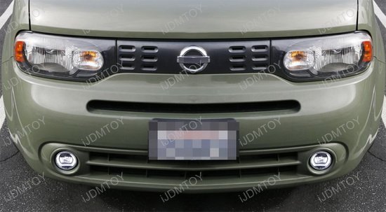Osram LEDriving Style High Power LED Fog Light/Daytime Lights