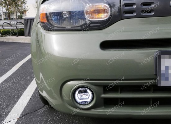 Osram LEDriving Style High Power LED Fog Light/Daytime Lights