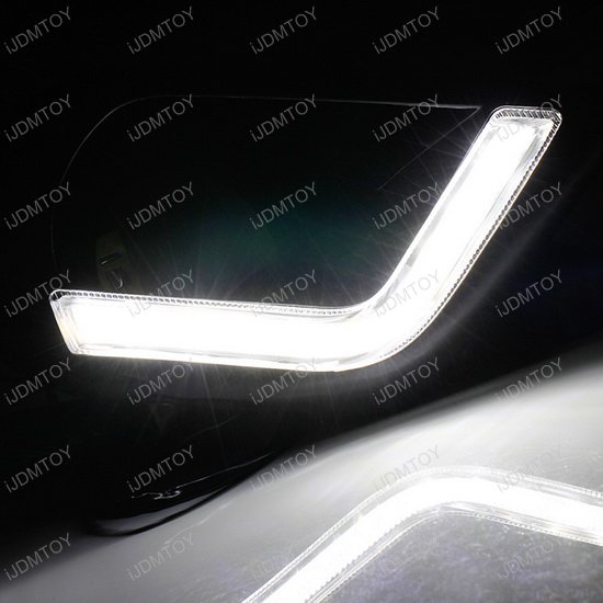 Subaru Forester High Power Philips LED Daytime Running Lights