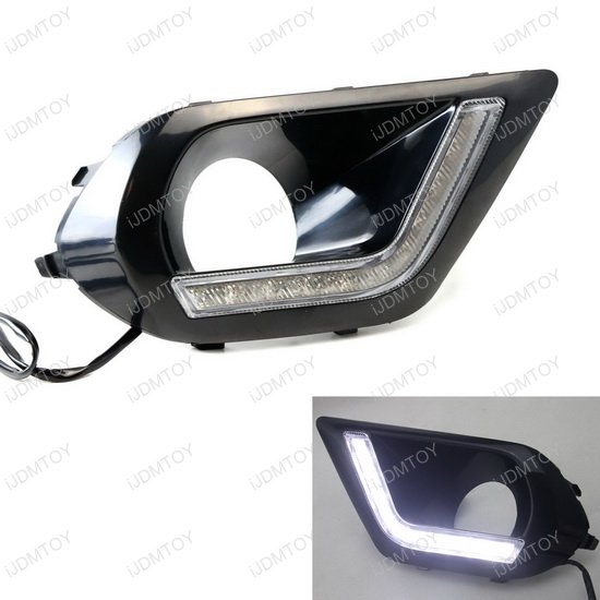 Subaru Forester High Power Philips LED Daytime Running Lights