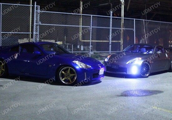 Nissan 350z the run video #5