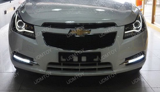 Chevrolet Cruze Switchback Oem Fit Led Daytime Running