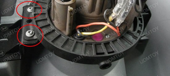 MINI Cooper LED Daytime Running Light