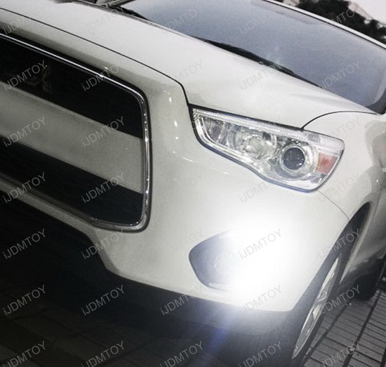 High Power Daytime Running Lights For Mitsubishi Outlander Sport