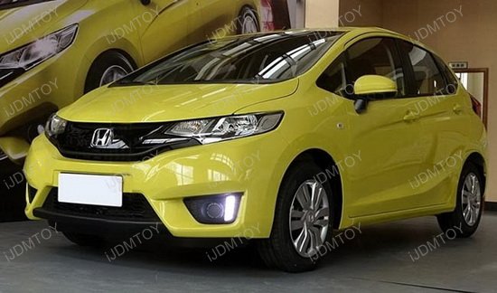 Honda fit disable daytime running lights #2