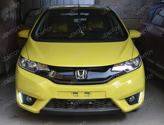 Honda fit disable daytime running lights #7