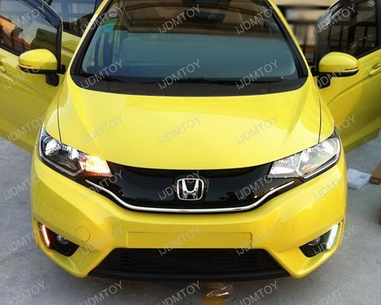 Honda fit disable daytime running lights #5