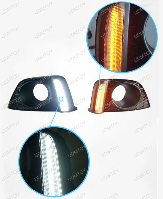 How to turn off daytime running lights honda fit