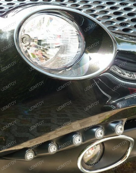 20112014 Nissan Juke LED Daytime Running DRL Lights Driving Lamps