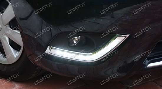 Nissan versa daytime running lights recall #8