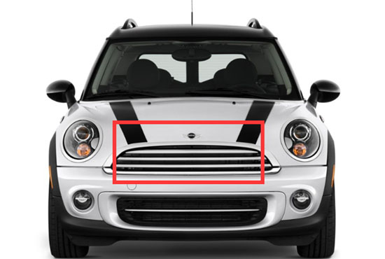 Oem Fit Mini Cooper Led Daytime Running Lights Rally Driving Lamps Mini Cooper High Led Rally Lights