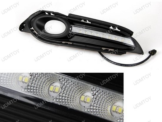 How to turn off daytime running lights honda fit #4