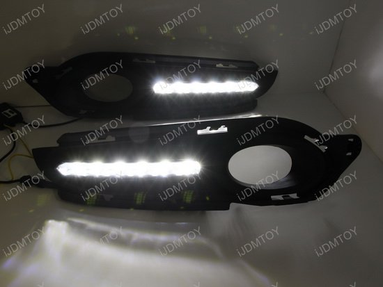 How to turn off honda daytime running lights #2