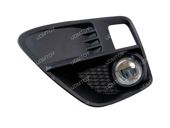 Subaru Wrx Sti Dual Function Halo Ring Daytime Running