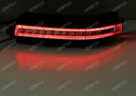 Change brake lights nissan 350z