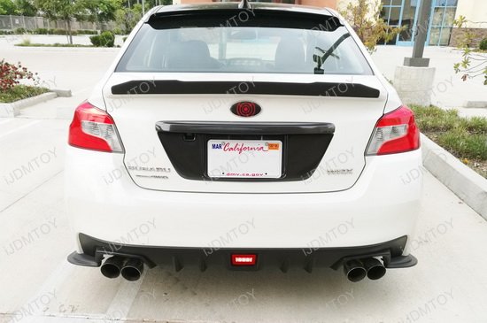 Can Light Conversion Kit >> JDM Style Subaru Rear Fog Lights | WRX STi LED Rear Fog Light Kit Can Light Conversion Kit >> JDM Style Subaru Rear Fog Lights | WRX STi LED Rear Fog Light Kit