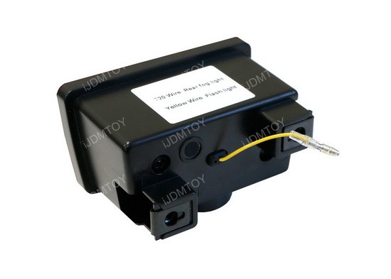 Subaru F1 Style Rear Fog Lights | Subaru WRX JDM LED Rear Fog Lamps