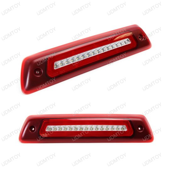 Ford F150 LED High Mount Brake Light Rear Fog Lamp Reverse Light