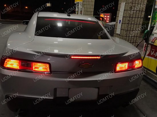 Roofline LED Brake Light Kit